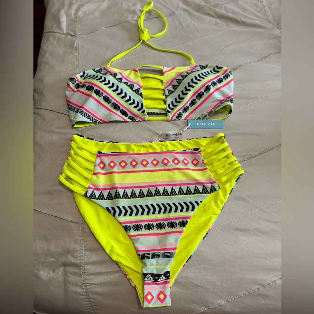 Popvil Bikini Set Size XL